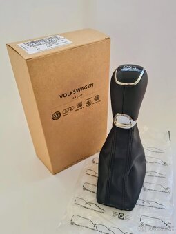 ORIGINAL DSG Radiaca páka ŠKODA FABIA 3 OCTAVIA 3 SUPERB 3 - 8