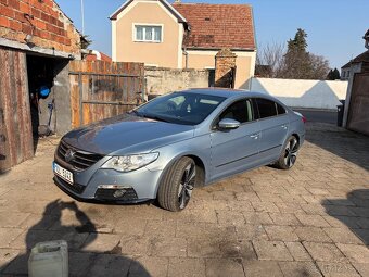 Prodám vw Passat CC 2.0tdi 103kw dsg - 8