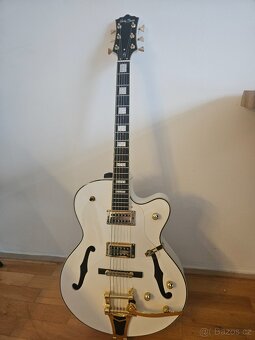 Set elektrická kytara + baskytara Harley Benton - 8