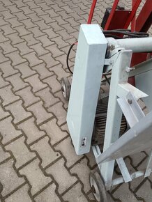 Cirkularka cirkule kolebka okružní pila - 8
