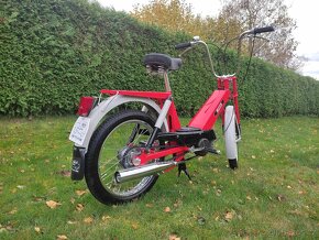 Babetta 207 po kompletní renovaci - 8