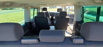 Prodám VW Multivan 2,5 TDi 96kw, 4x4 odpočet DPH - 8