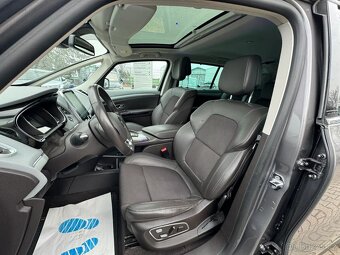 Renault Espace 4x4 DCi 118kw, kamera, panorama, 7místné,LED - 8