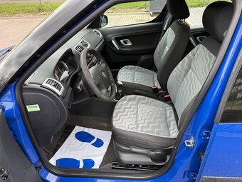 ► ŠKODA ROOMSTER 1,2 HTP - 51 KW, KOUPENO V ČR, BEZ KOROZE ◄ - 8