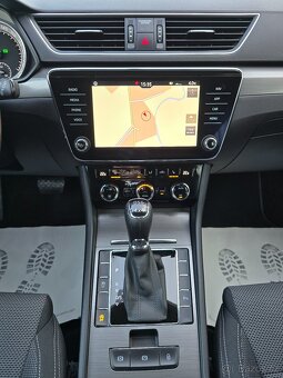 SUPERB III 2,0TDI 140kW 4x4 DSG STYLE NAVI KAMERA ACC -DPH - 8