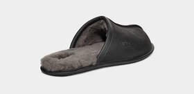 LUXUSNÍ PANTOFLE UGGS Z OVČÍ VLNOU - VELIKOST 42 - 8