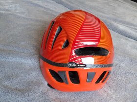 NOVÁ HOROLEZECKÁ SKALNÍ PŘILBA PETZL - PŮV.CENA 4.890 - 8
