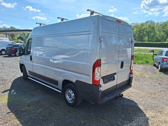 Citroen Jumper 2.2Hdi L2H2 Klima 185000KmDph - 8