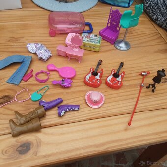 Barbie doplnky - 8