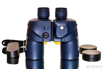 Dalekohled Bushnell Marine 7x50 Porro s kompasem TOP - 8