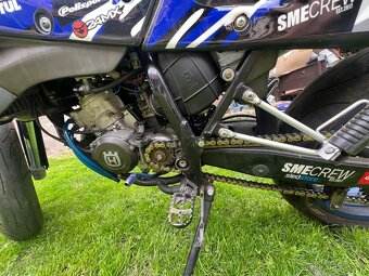 HUSQVARNA 125 SM - 8