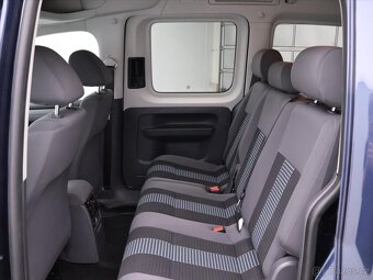 Volkswagen Caddy 1,6 TDI 75KW Klima Tažné Tempo (2014) - 8