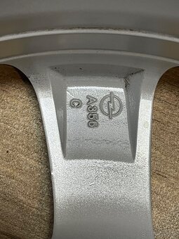 4x108 r16 original Opel - 8