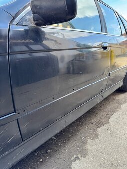 BMW e39 525d combi - 8