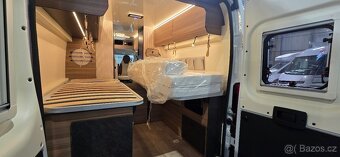 NOVÉ obytné auto Fiat Ducato, Rimor, HORUS 95 - 8