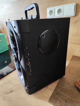 Reproduktor Bluetooth 80 w - 8