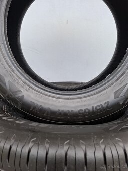 Pneu Continental EcoContact 6 215/65 R17 XL letni - 8