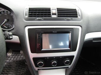 Škoda Octavia II 1.6 TDi , 77 kW nafta, 2011 - 8