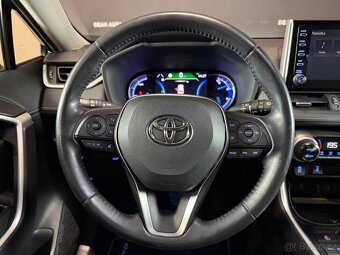 Toyota RAV-4 2.5 Hybrid r.2019 87 t.km. původ ČR - 8
