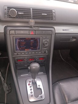 AUDI A4 R.V.2005 KOMBI 3,0 TDI QAUTRO - 8
