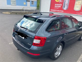 Škoda octavia 3 1.6tdi greenline - 8