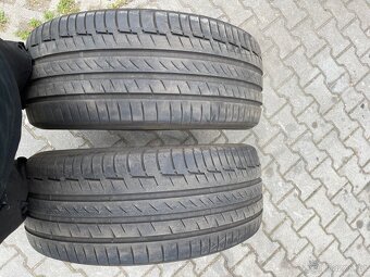 285/45 R22 continetal DOT 2023 pouze 2 KS - 8
