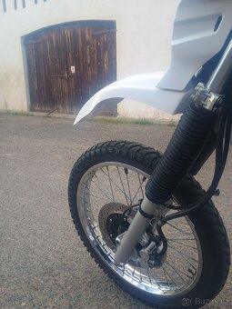 Yamaha XT 600 E - 8