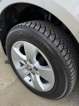 Škoda Fabia 1.4 63KW 2013 - 8