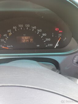Mercedes A170 cdi automat 107t km - 8