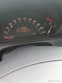 Mercedes A170 cdi automat 107t km - 8