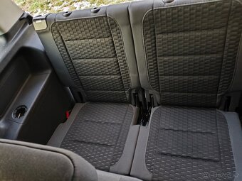 Volkswagen Touran 1.9 TDI 77 kw -7 míst - 8
