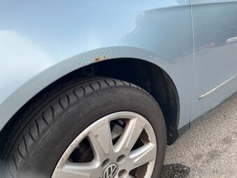 VW Passat B6 2.0 FSI - 8