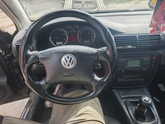 VW Passat B5,5 1.9tdi 74kW ND - 8