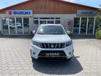 Suzuki VITARA 1,4 BoosterJet Elegance 4x4 AllGrip - 8