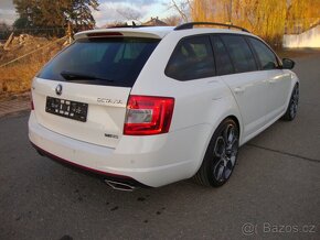 Tažné zařízení Škoda Octavia 3 ORIGINÁLNÍ combi+lim bajonet+ - 8