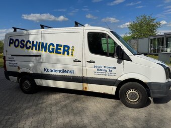 VW Crafter 2.0 TDi L2H1, 120 KW, 2015, nepojizdny - 8