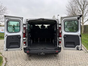 Renault Trafic 1.6 DCi 107 kW LONG 9 míst - 2017/6 - 8