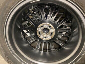 ORIGINAL ALU KOLA FORD KUGA III 225/60/18 - 8