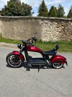 X-scooters XR08 EEC Li - 8