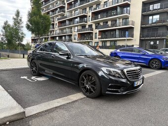 Mercedes S-class AMG w222 350d 4matic - 8