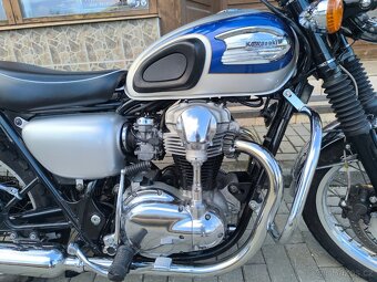 Kawasaki W 650 - 8