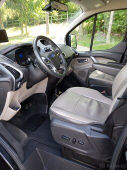 Ford Tourneo Custom 2,2 114kw - 8