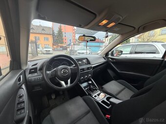 Mazda CX-5 2.0i Skyactive - Původ ČR, nízký nájezd - 8