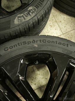 Jaguar F-Pace letní 265/45 R21 - 8