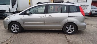 Mazda 5 2.0 D klimatizace - 8
