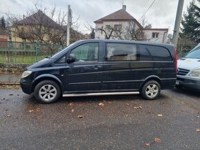 Mercedes Vito 3.0 CDI 2007 - 8