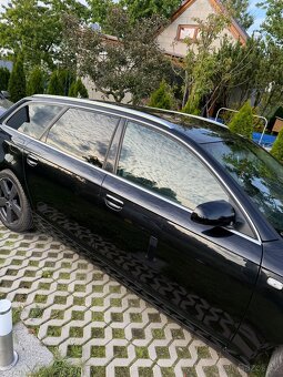 Prodám audi a6c6 2.0 tfsi - 8