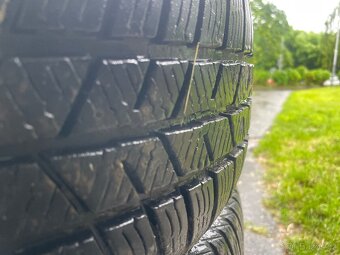 Alu kola 5x110 195/65 r15 a zimní r16 sada - 8