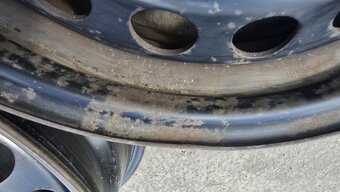 Plechové originální disky 5x112 R15 ET47 na Audi, VW, Škoda, - 8