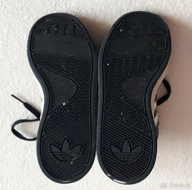 Dětské kotníčkové boty, botky, vel.29, zn.Adidas - 8